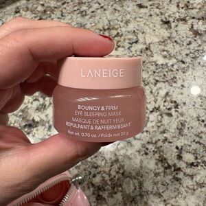 LANEIGE Bouncy & Firm Eye Firming Mask